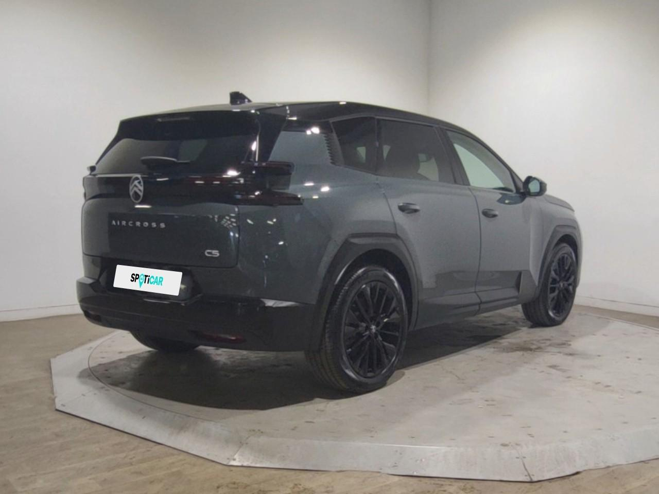 Citroën C5 Aircross e-c5 aircross 210 ch autonomie confort max — photo 5