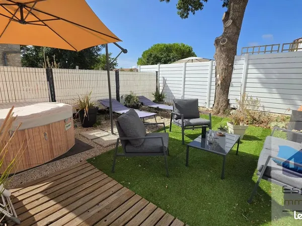 Maison 3 pièces 120 m²