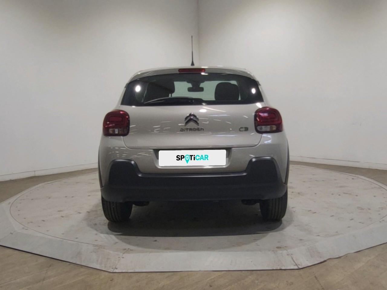 Citroën C3 puretech 83 s&s bvm5 you! — photo 4
