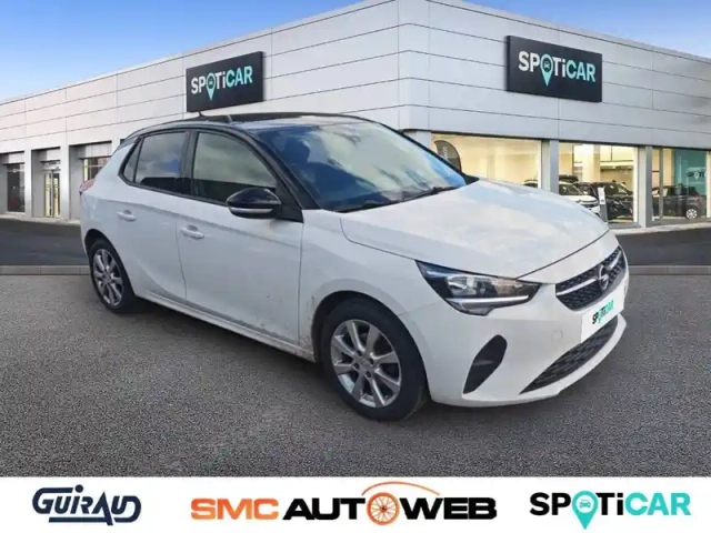Opel Corsa 1.2 75 ch bvm5 — photo 3