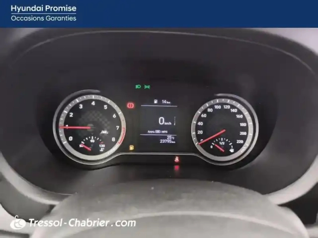 Hyundai I10 1.0 67 eco intuitive — photo 21