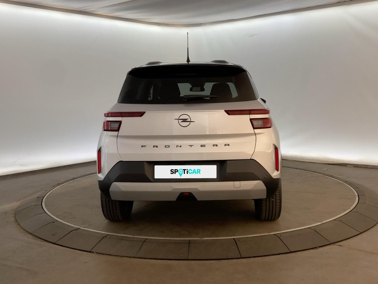 Opel Frontera electric 113 ch batterie 44 kwh gs — photo 5