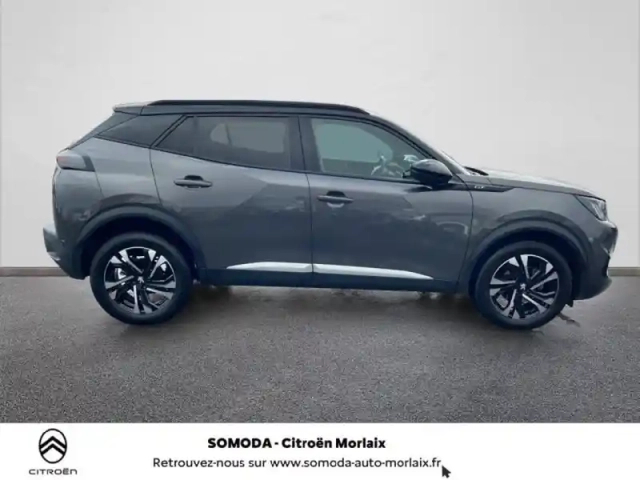 Peugeot 2008 1.5 bluehdi 110ch s&amp;s gt — photo 4