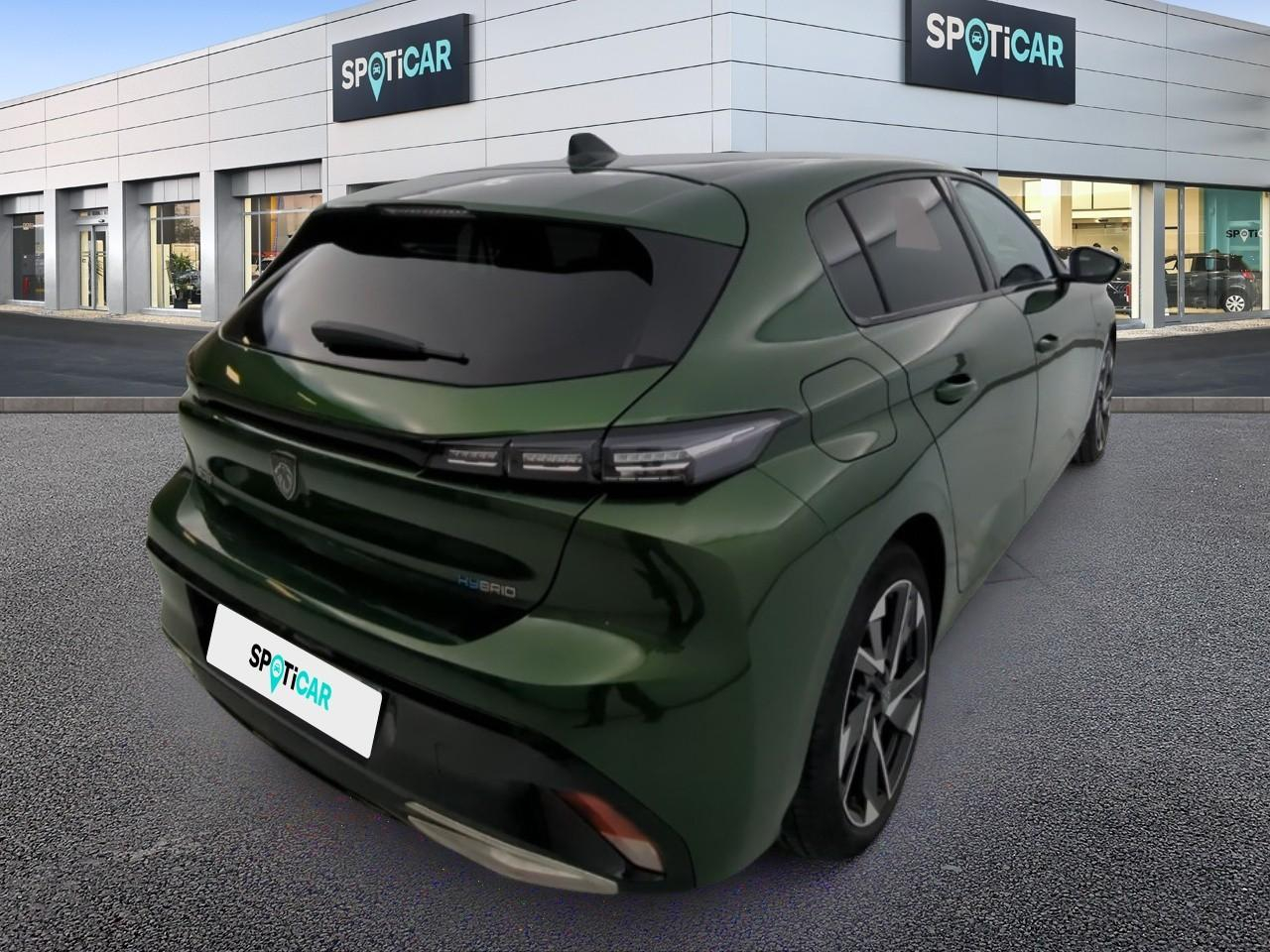 Peugeot 308 phev 180 e-eat8 allure pack — photo 13