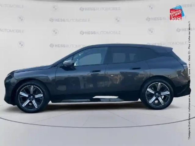 Bmw Ix xdrive40 326ch edition sport — photo 9