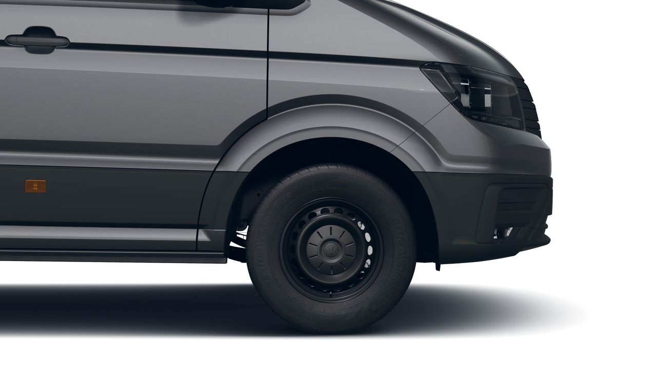 Volkswagen Utilitaires CRAFTER PROCAB 35 L4H3 2.0 TDI 177 CH BVA8 — photo 6