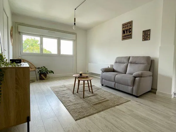 T2 avec garage