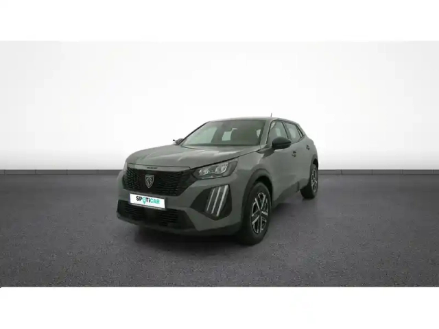 Peugeot 2008 puretech 100 s&amp;s bvm6