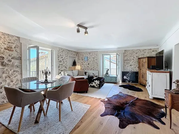 Vente appartement Mougins village