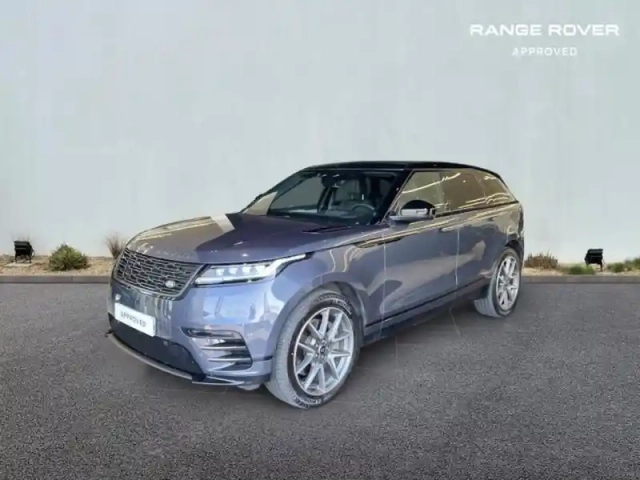 Land Rover Range Rover velar 2.0 p400e 404ch phev dynamic hse awd bva
