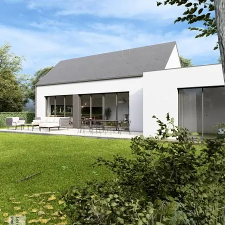Maison 4 pièces 123 m²