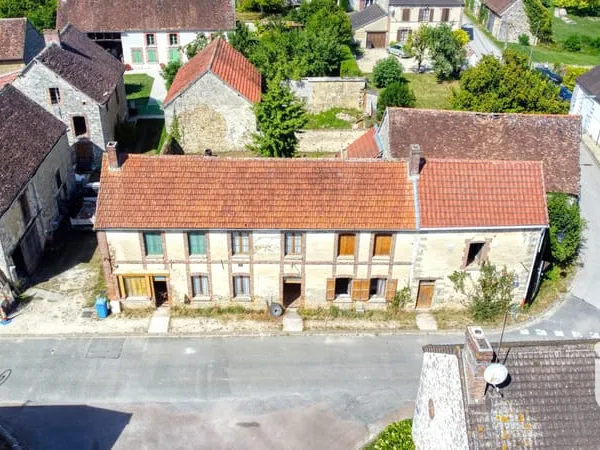 Maison 10 pièces 138 m²