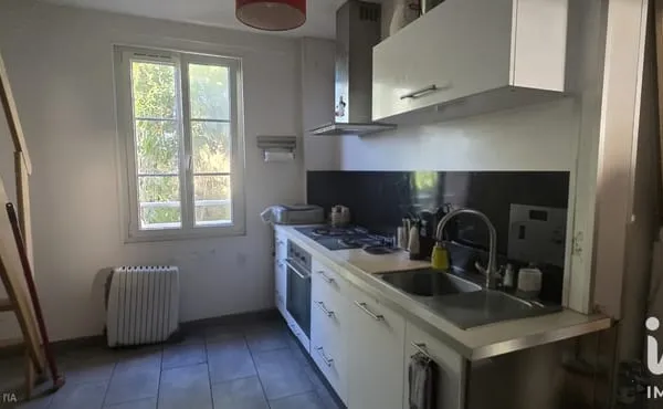Appartement 2 pièces 41 m²