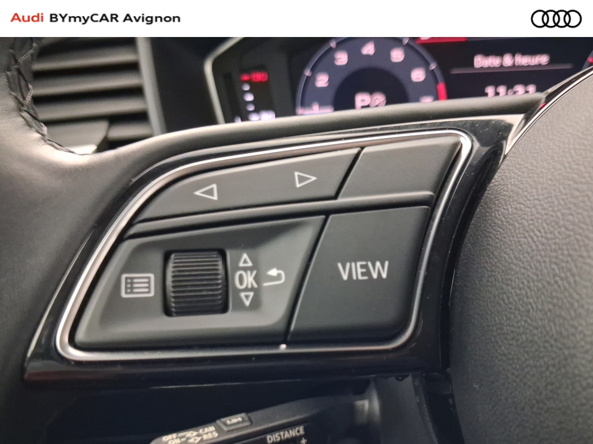 Audi A1 Sportback 30 TFSI 110 ch S tronic 7 — photo 57