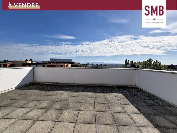 Duplex 4 pièces 87 m²