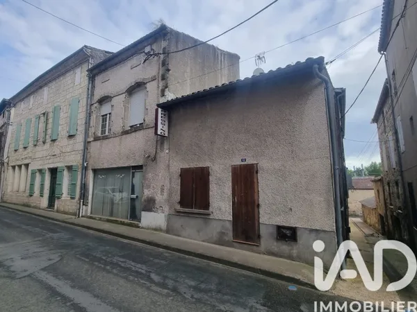 Immeuble 250 m²