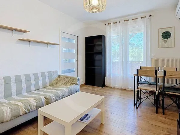 Appartement 2 pièces 48 m²