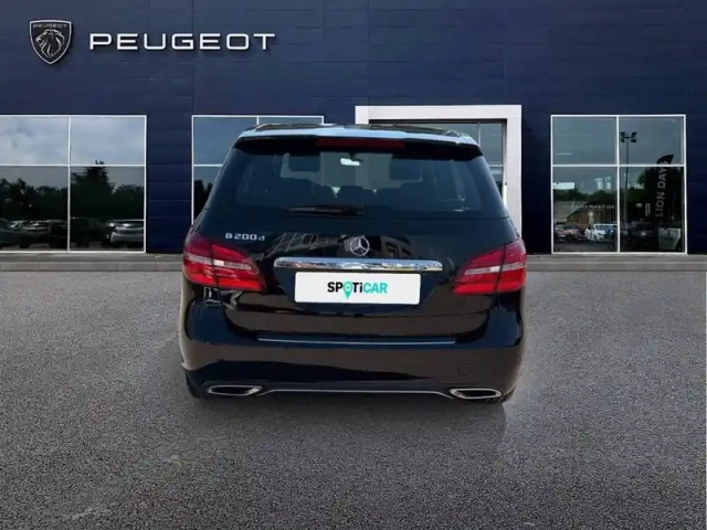 Mercedes Classe B 200 d 7-g dct — photo 6