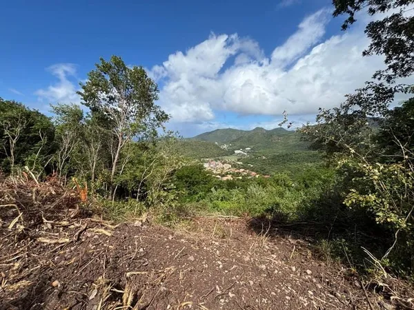 Terrain ANSES D'ARLETS 1200m²