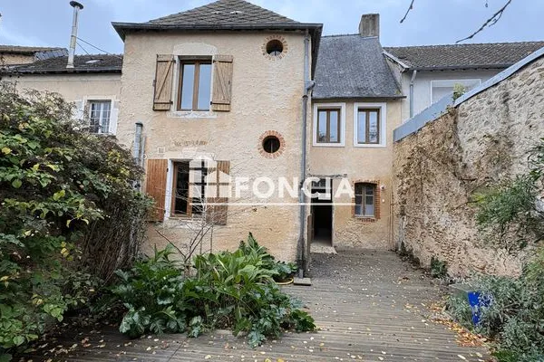 Maison 5 pièces 141 m²