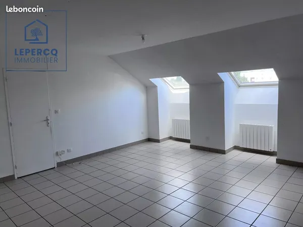 Appartement 4 pièces 84 m²