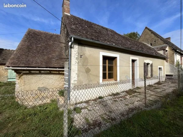 Maison 53 m² Saint-Michel-de-Chavaignes