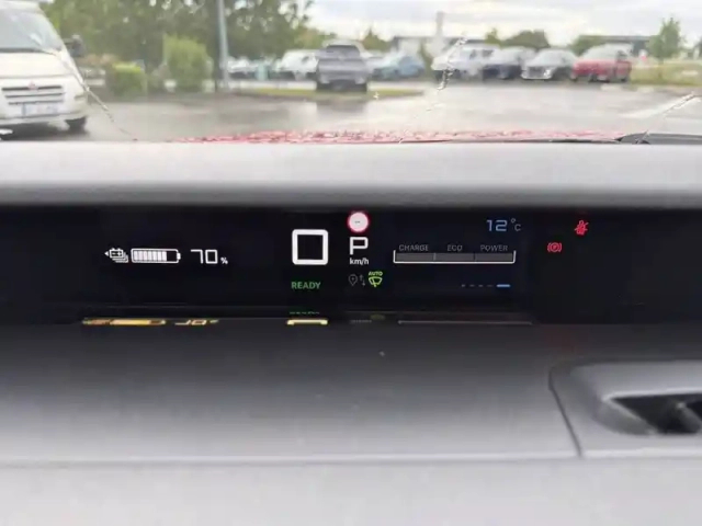 Citroën C3 e- 113 ch autonomie confort — photo 48