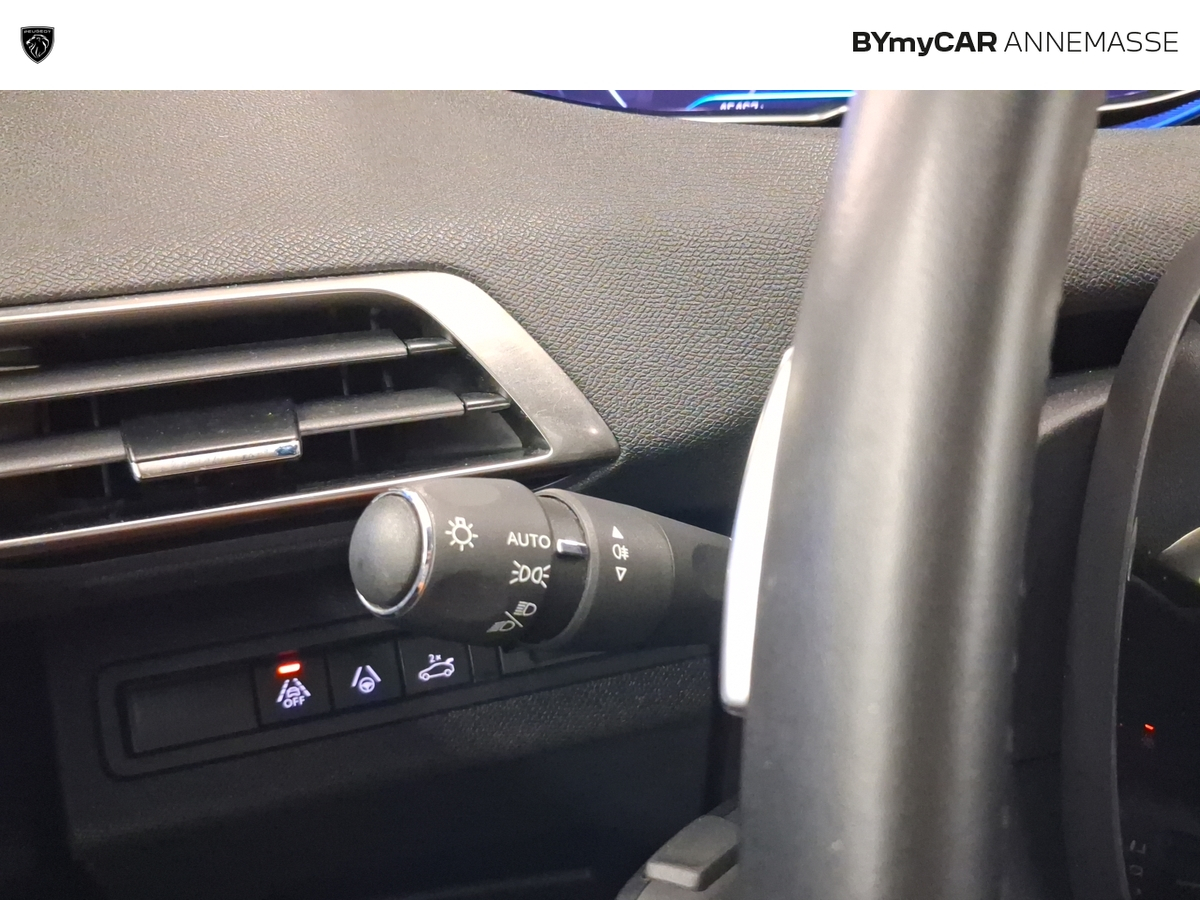 Peugeot 5008 PureTech 130ch S&amp;S EAT8 — photo 30