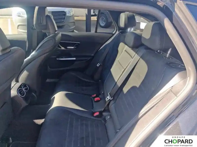 Mercedes Classe C break 220 d 9g-tronic — photo 18