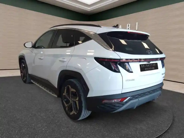 Hyundai Tucson 1.6 t-gdi 265 htrac plug-in bva6 — photo 3