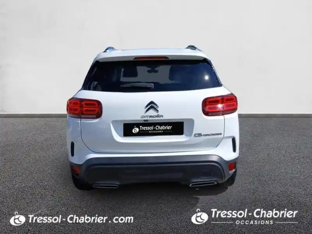 Citroën C5 Aircross bluehdi 130 s&amp;s eat8 feel — photo 4