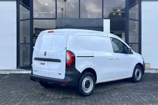 Renault Kangoo Van e-tech electrique fg tole l1 ac22/dc80 gsr2 — photo 21