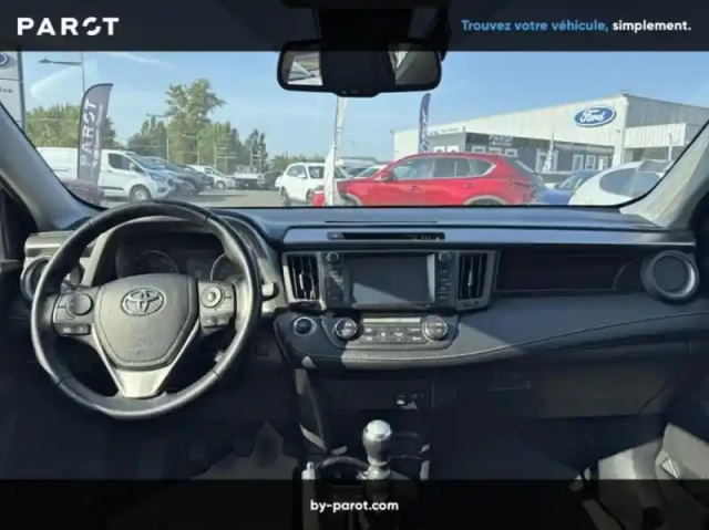 Toyota Rav4 143 d-4d active 2wd — photo 3