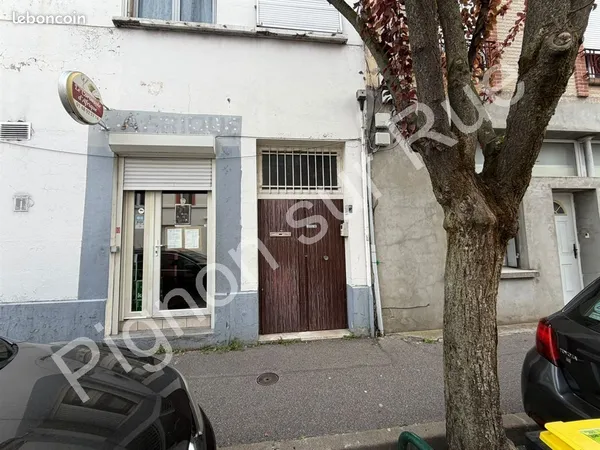 Local commercial 80 m² CHOISY LE ROI