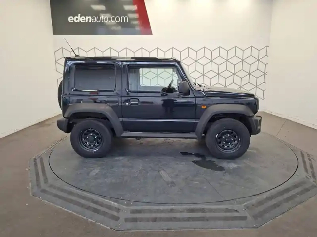 Suzuki Jimny 1.5 vvt 2 places — photo 4