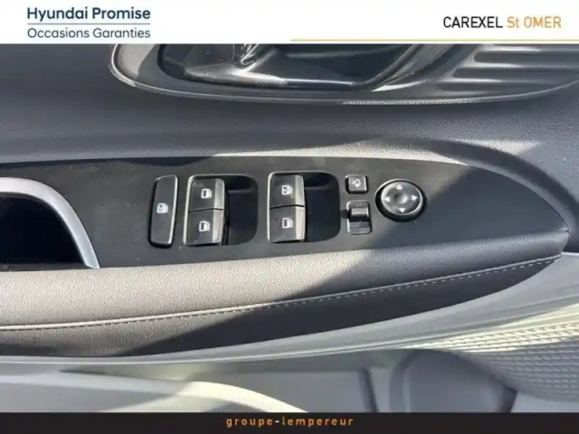 Hyundai Bayon 1.0 t-gdi 100ch intuitive dct-7 — photo 12