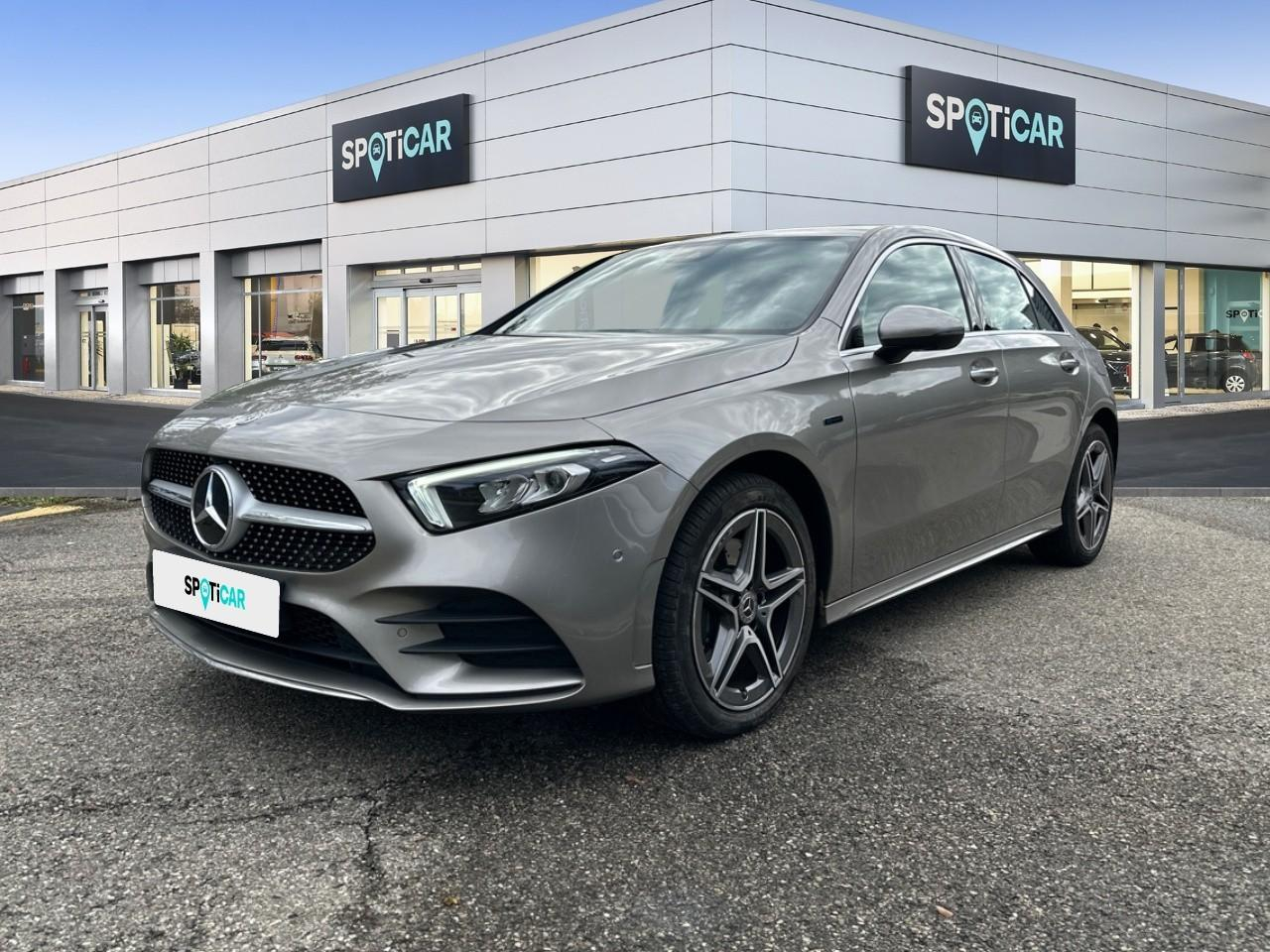 Mercedes Classe A 250 e 160+102ch amg line 8g-dct 8cv — photo 1