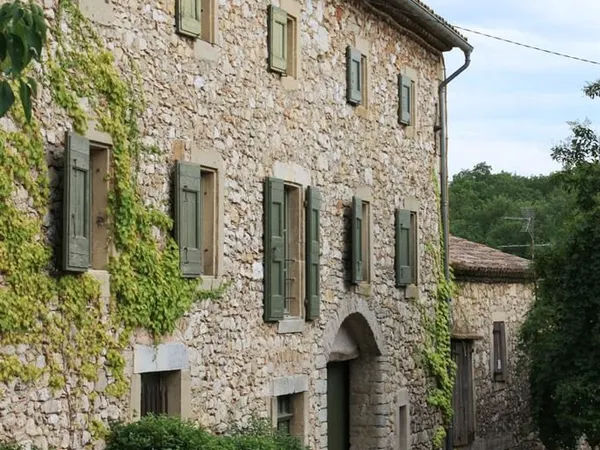 Uzes, Nimes, Montpellier, Ancienne Bergerie Restauree