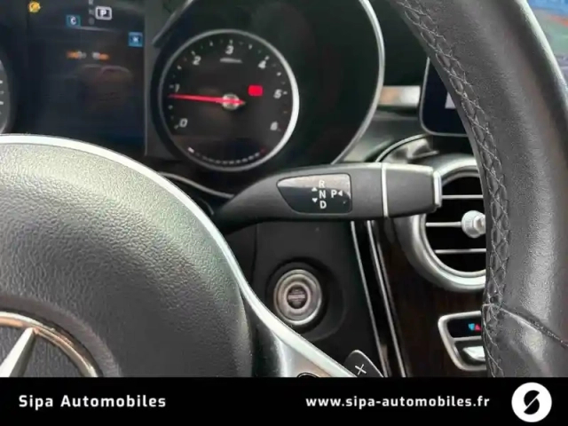 Mercedes Glc 220 d 9g-tronic 4matic — photo 52