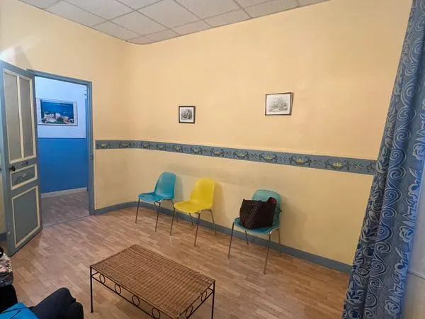 Aubagne - appartement 2 pièces vendu loué - 110 000