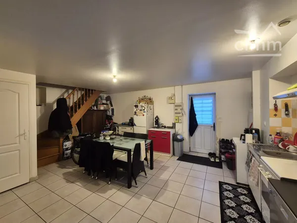Maison à vendre – 72 m²