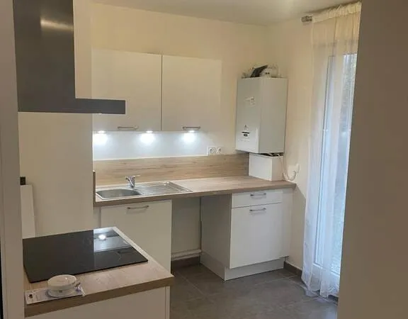 Appartement 2 pièces 44 m²
