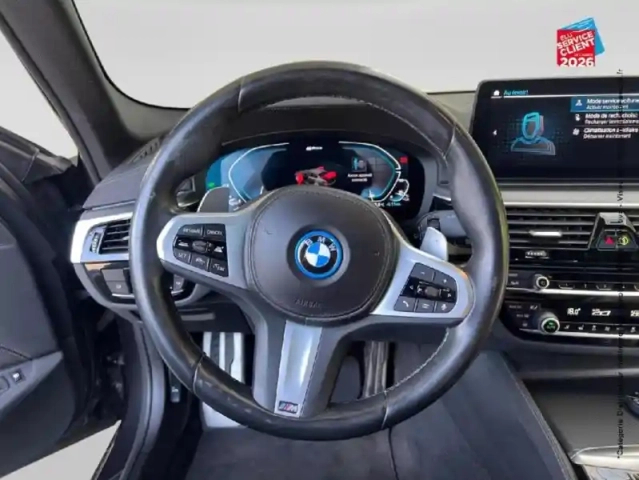 Bmw Serie 5 série 5 545ea xdrive 394ch m sport steptronic — photo 12