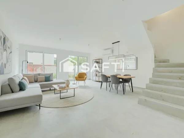 Maison 6 pièces 118 m²