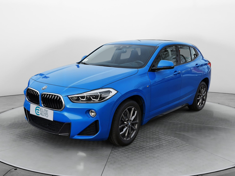 BMW X2 F39 X2 sDrive 18d 150 ch BVA8 M Sport