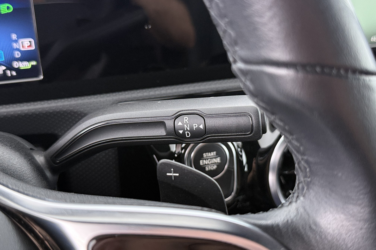 Mercedes CLA Shooting Brake — photo 18
