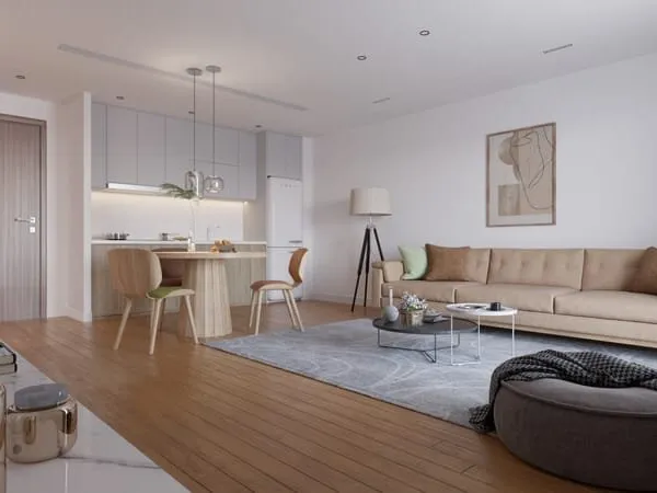 Vente appartment T2 Biancarello