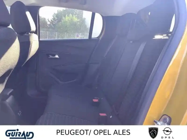 Peugeot 208 electrique 50 kwh 136ch — photo 53