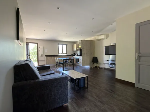 Appartement duplex de 61,08 m2 avec terrasse