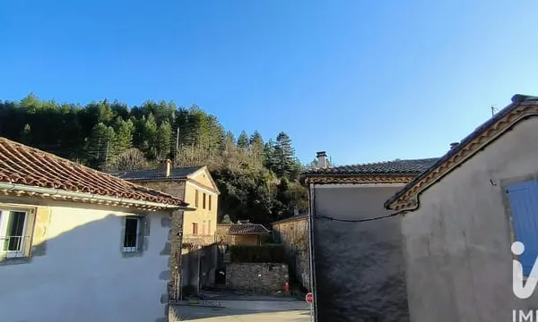Maison 3 pièces 50 m²